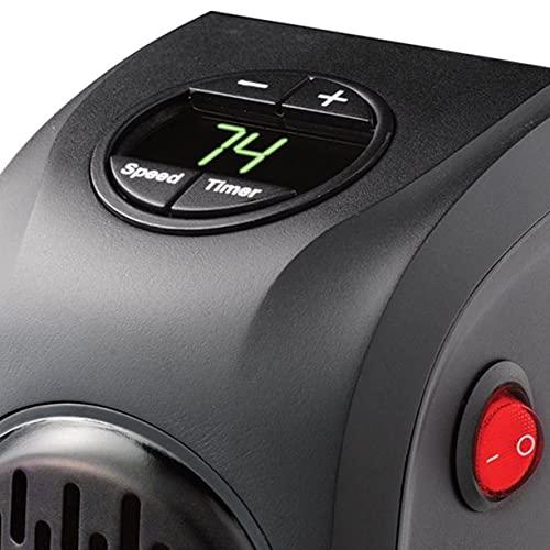 Electric 400 Watts Handy Room Heater