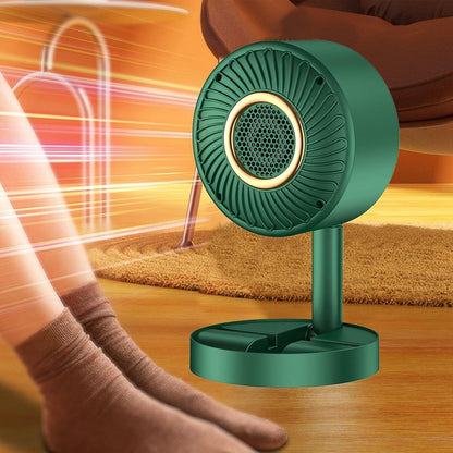 Foldable Heater Fan