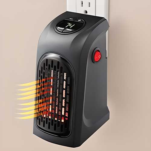 Electric 400 Watts Handy Room Heater